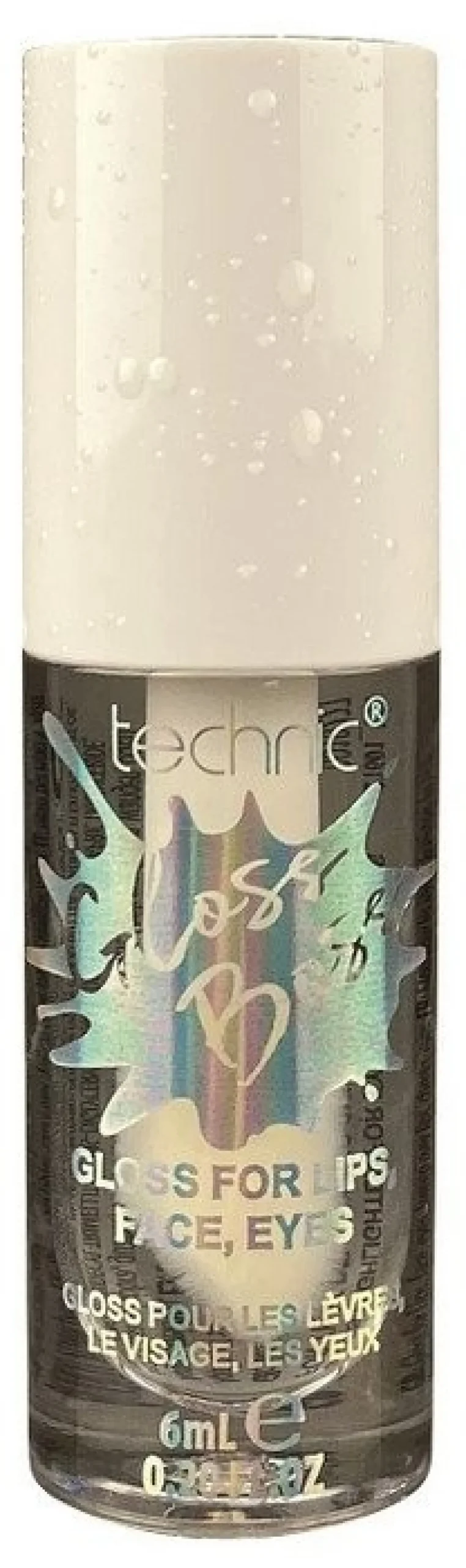 Brillant à lèvres, yeux et visage Gloss Boss