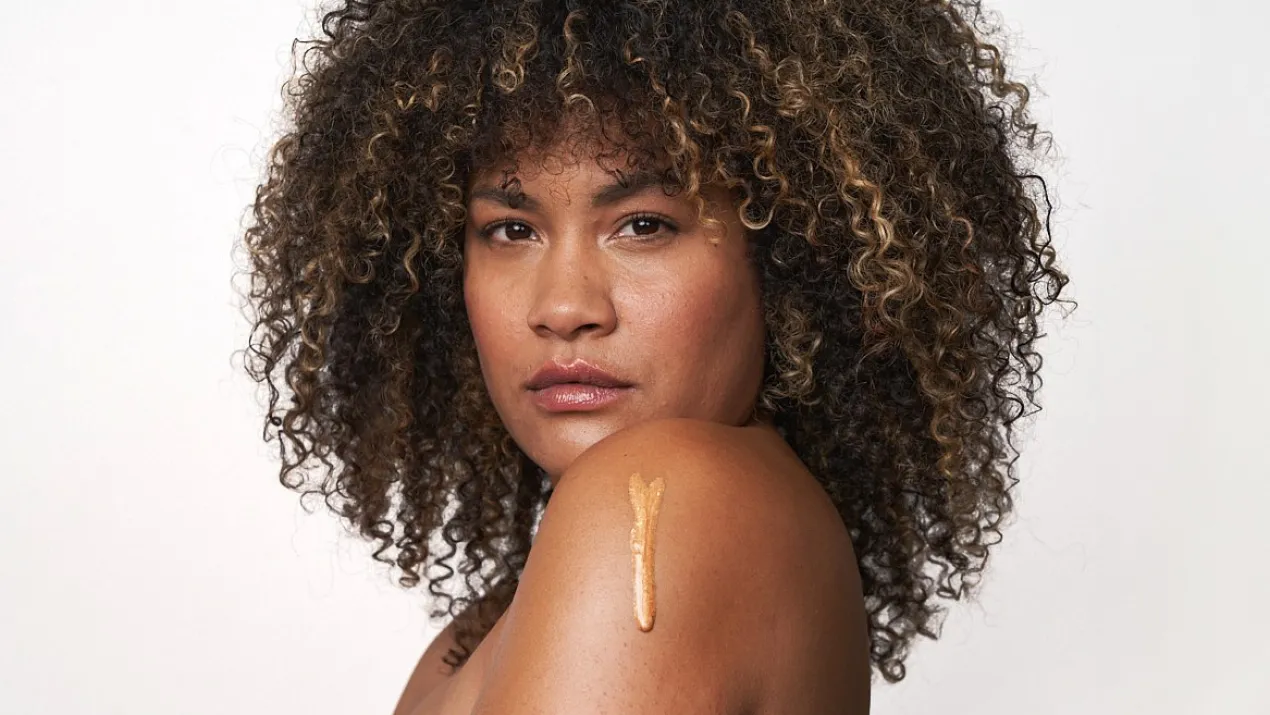 Brilli Brilli Glow Highlighter pour le Corps