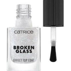 Broken Glass Top Coat