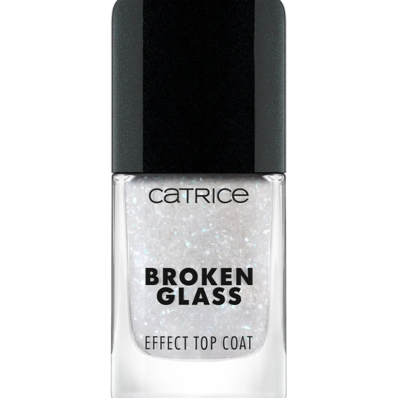 Broken Glass Top Coat