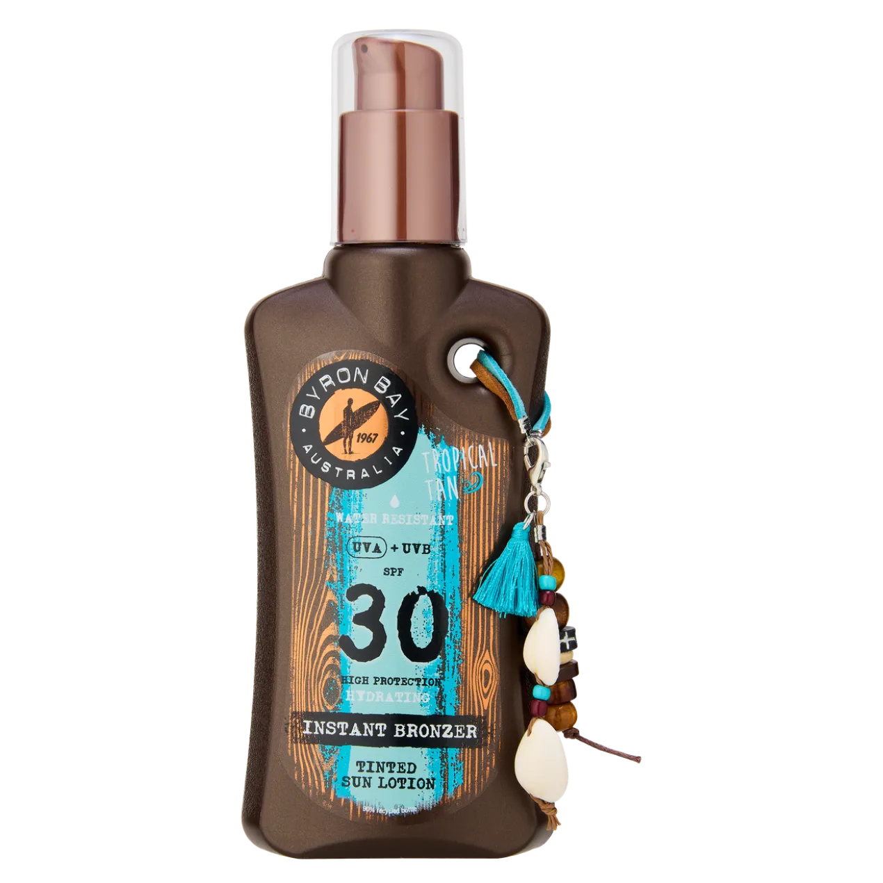 Bronzage Instantané SPF 15