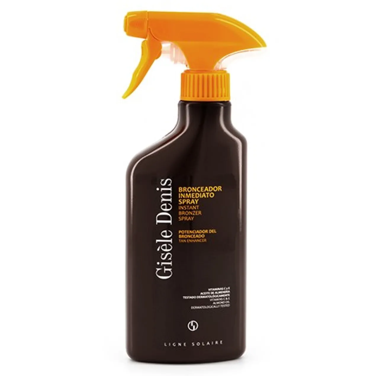 Bronzant Immédiat Spray