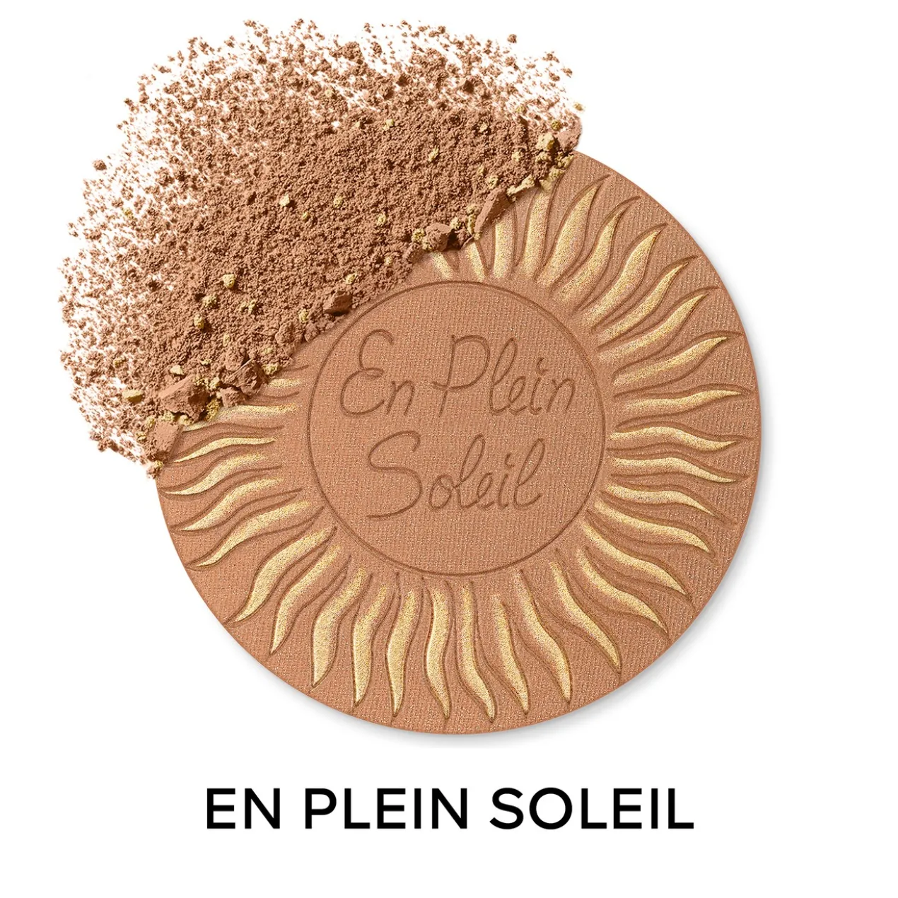Bronzant Terracotta En Plein Soleil