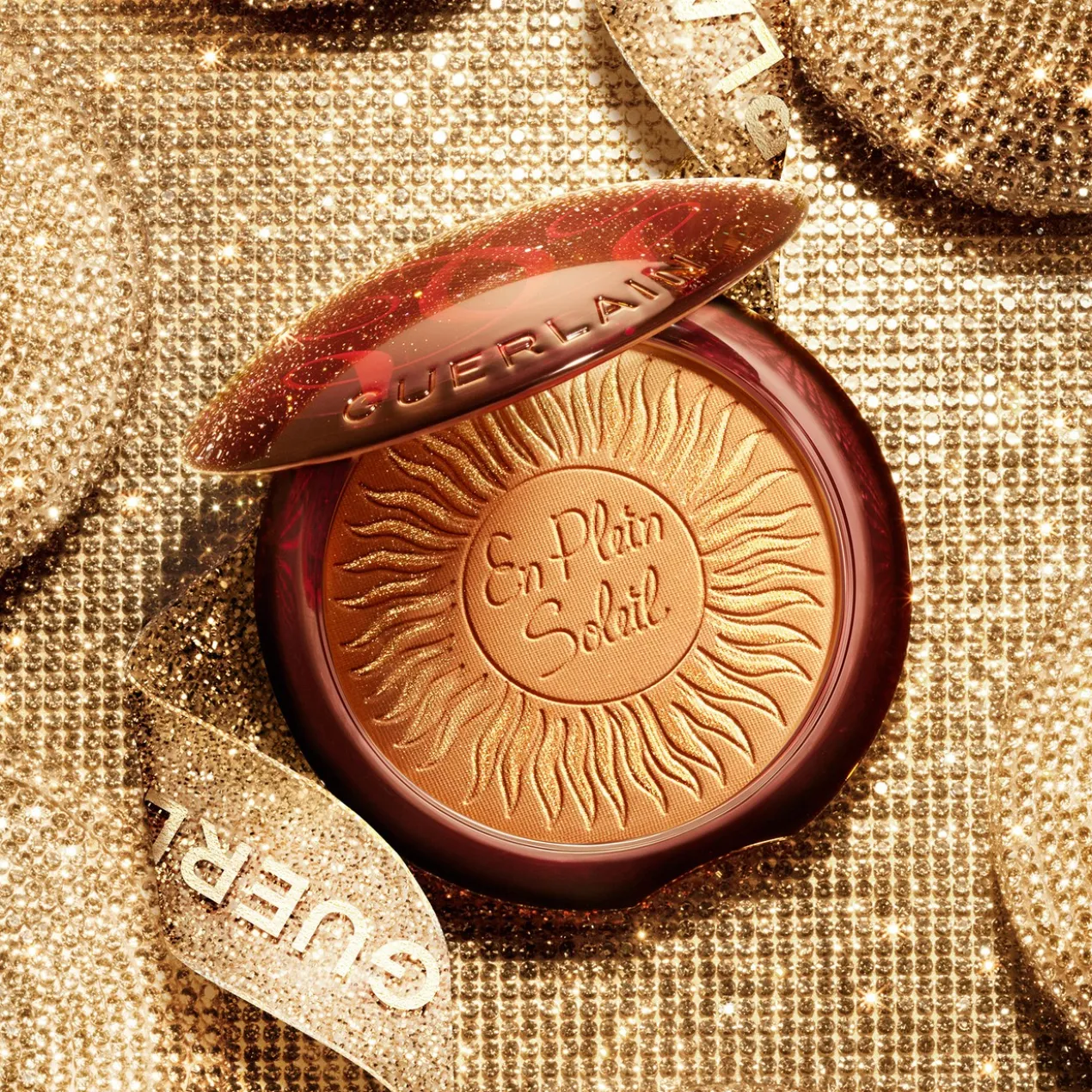 Bronzant Terracotta En Plein Soleil