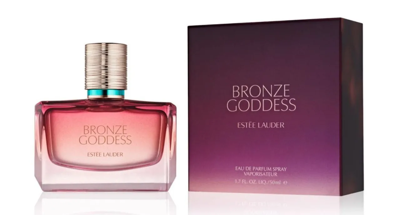 Bronze Goddess Eau de Parfum