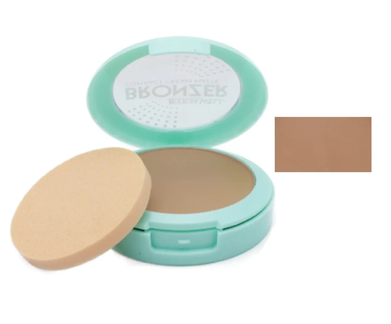 Bronzer compact crème