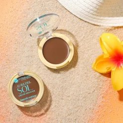 Bronzer crème effet soleil naturel Aura del Sol