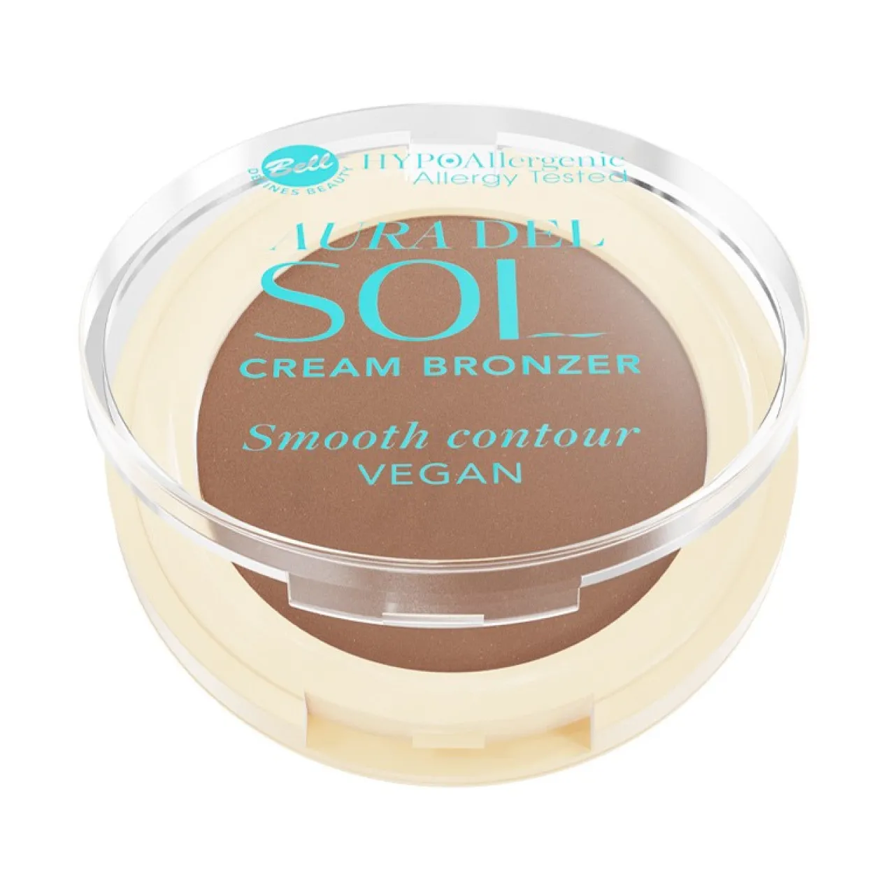 Bronzer crème effet soleil naturel Aura del Sol