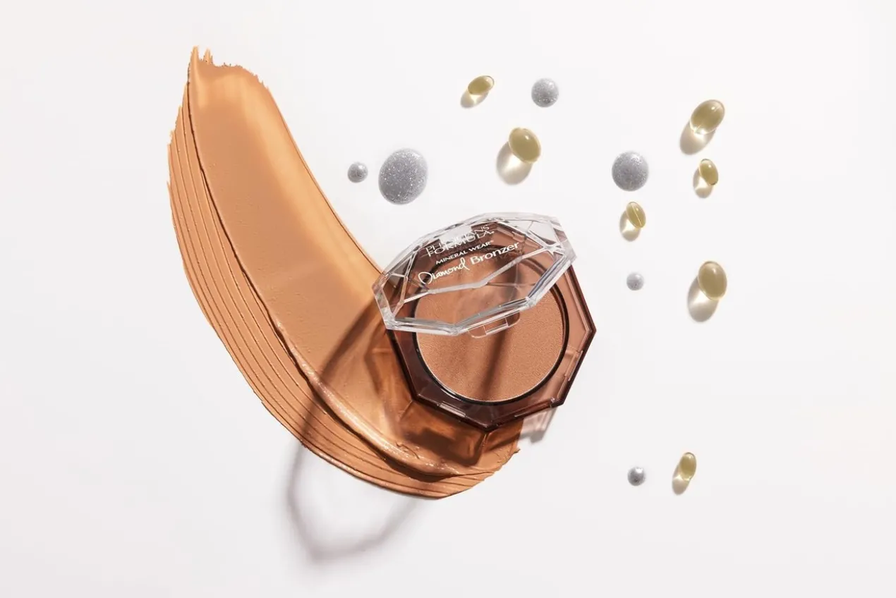 Bronzer Mineral Wear Diamond Bronze Gem