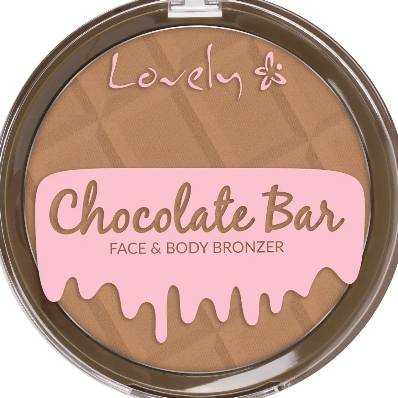 Bronzer Visage et Corps Chocolate Bar