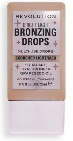 Bronzing Drops Gouttes Bronzantes
