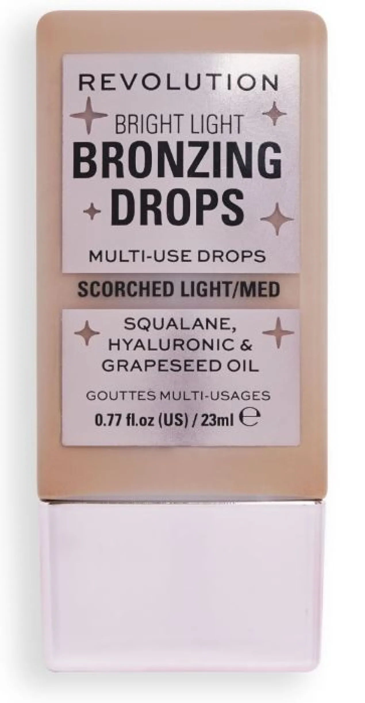 Bronzing Drops Gouttes Bronzantes
