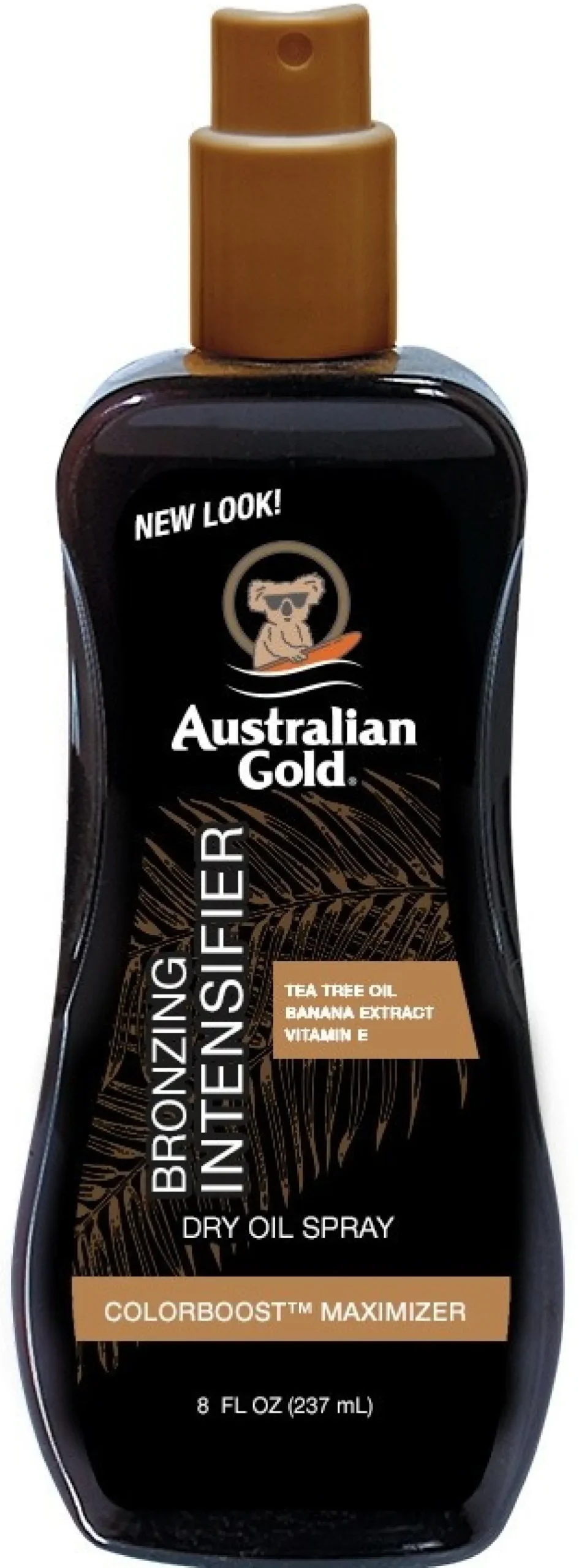 Bronzing Intensifier Dry Oil Spray