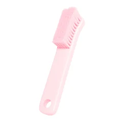 Brosse anti-peluches allongée Chaton