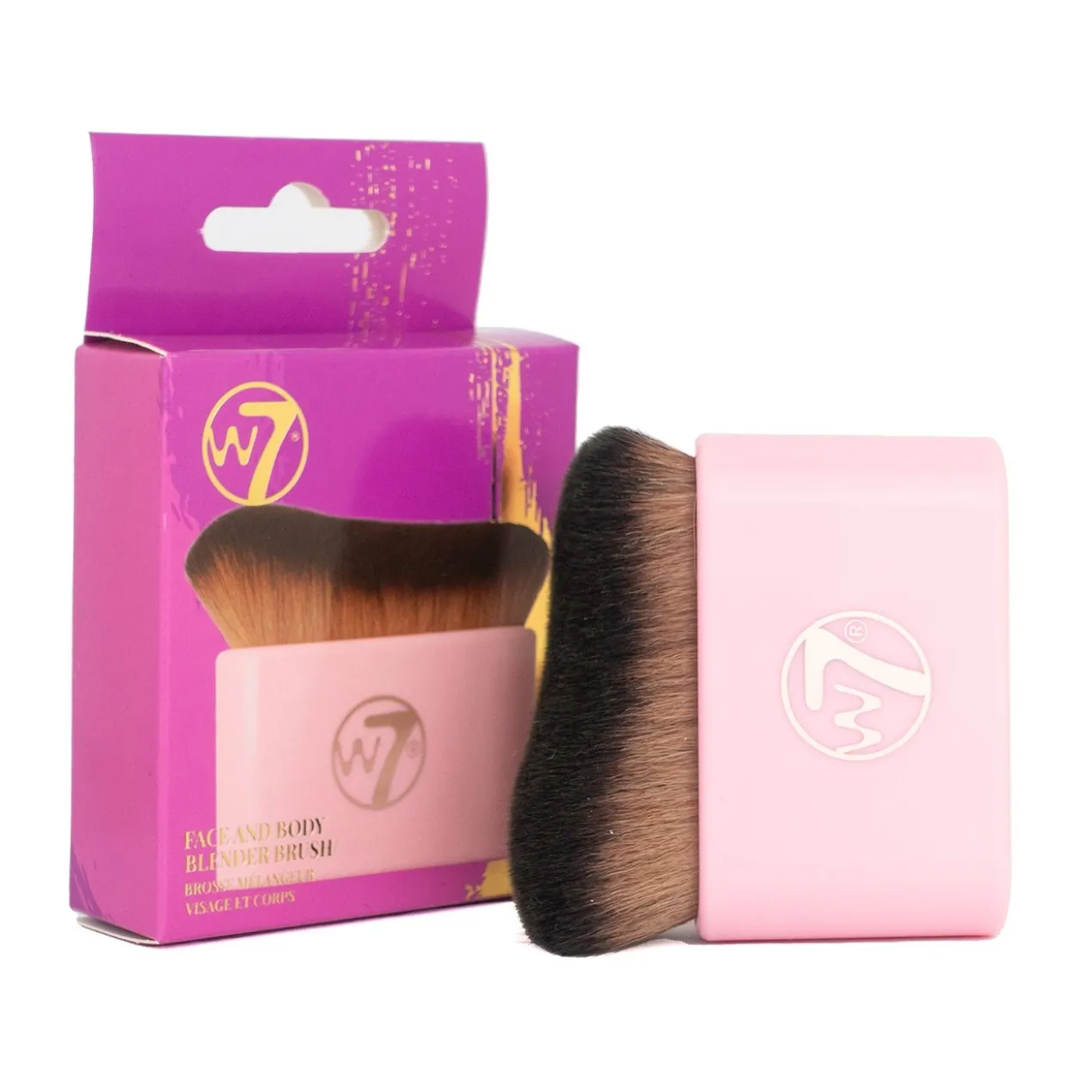 Brosse Blender Visage et Corps