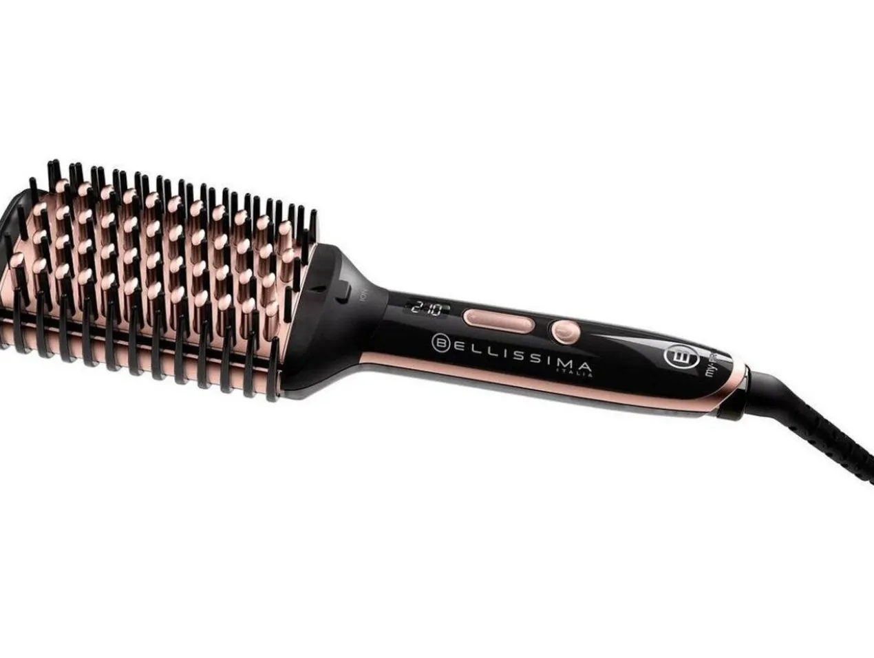 Brosse chauffante Pb11 100 Magic Straight