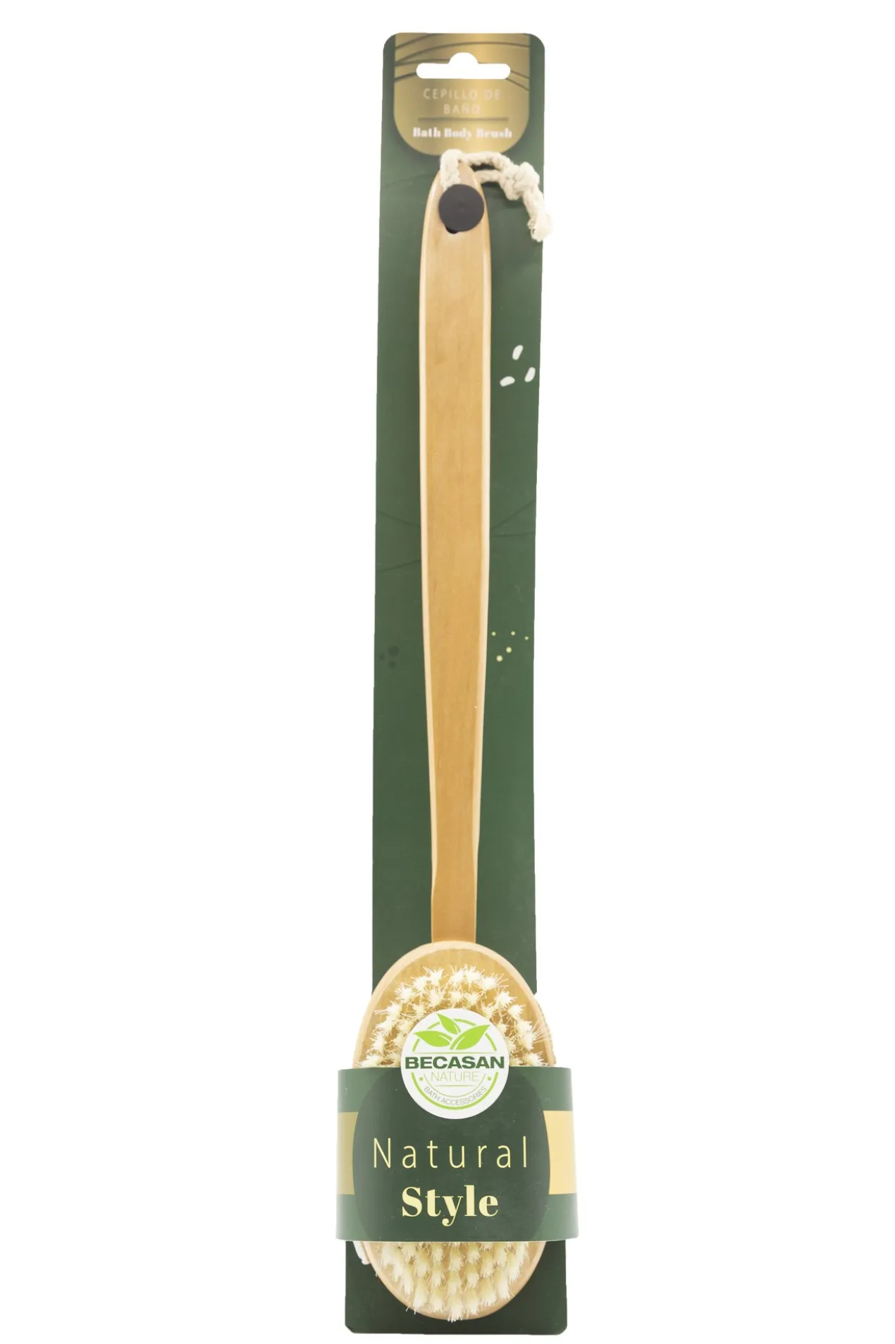 Brosse de Bain