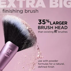 Brosse de Finition Extra Large