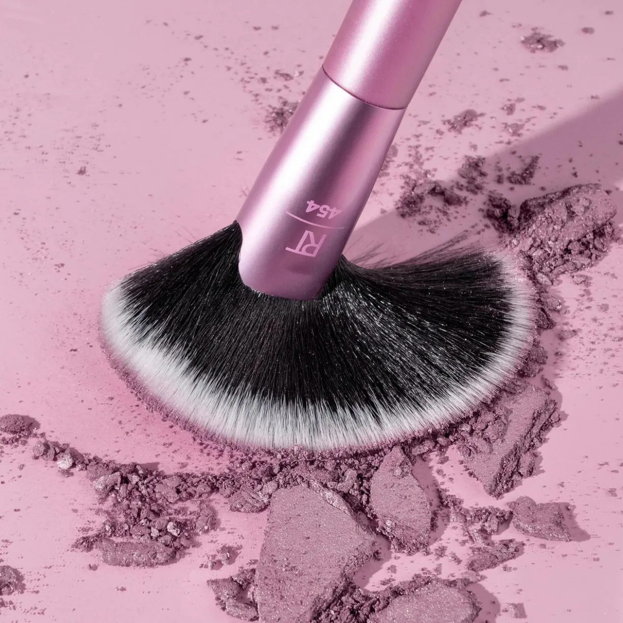 Brosse de Finition Extra Large