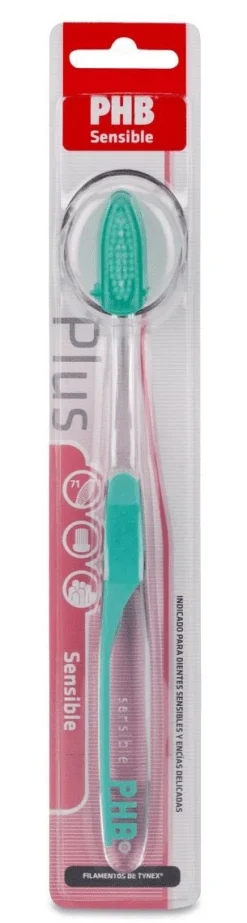 Brosse à Dents Adulte Sensible