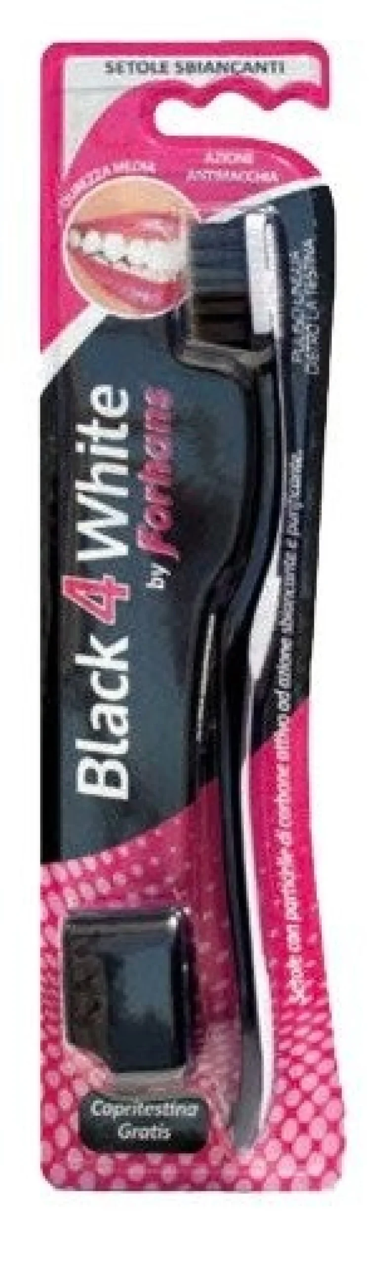 Brosse à dents Black 4 White