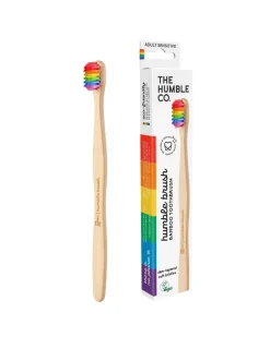 Brosse à Dents en Bambou Adulte Sensitive