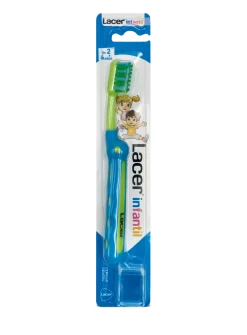 Brosse à dents enfant de 2 à 6 ans