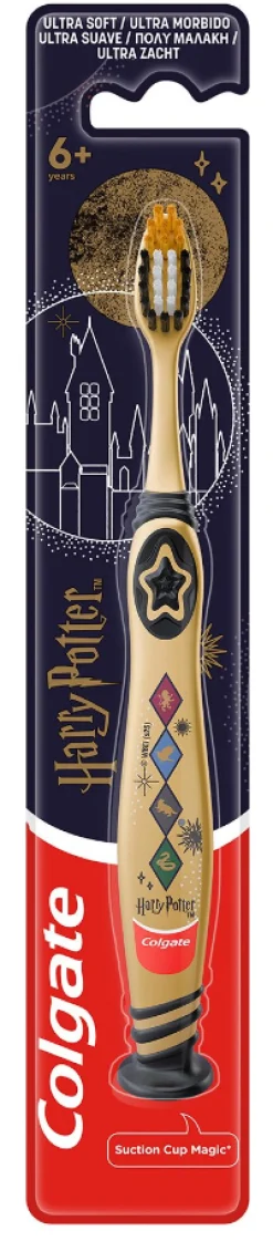 Brosse à Dents Enfant Harry Potter 6+