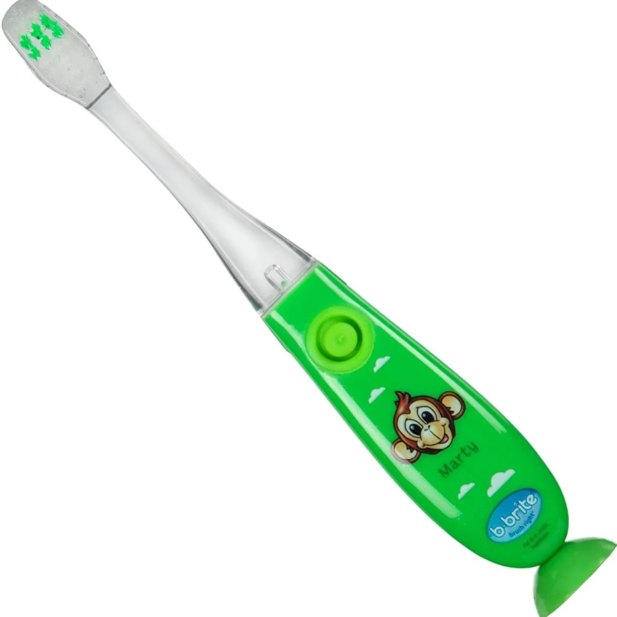 Brosse à Dents Enfant LED
