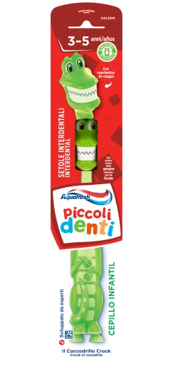Brosse à Dents Enfant Little Teeth