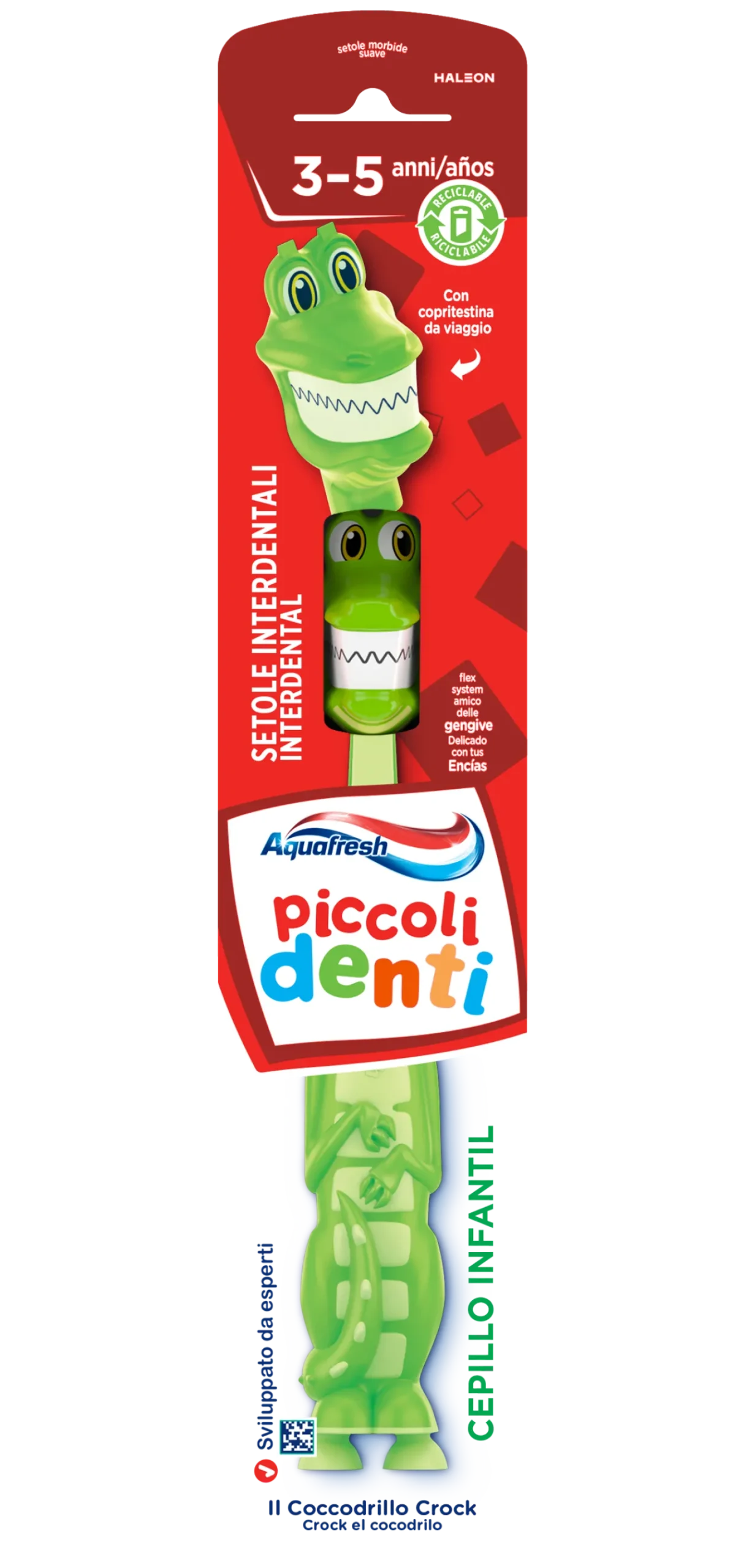 Brosse à Dents Enfant Little Teeth
