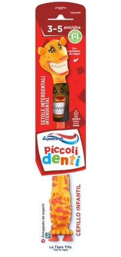 Brosse à Dents Enfant Little Teeth