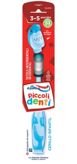 Brosse à Dents Enfant Little Teeth