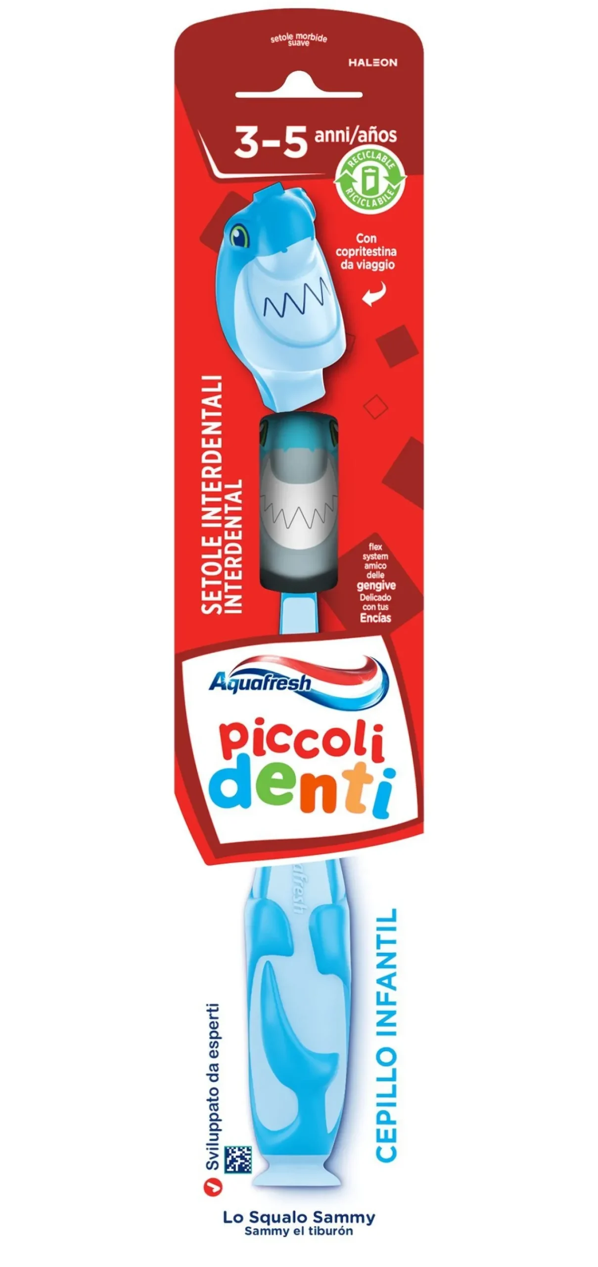 Brosse à Dents Enfant Little Teeth