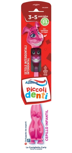 Brosse à Dents Enfant Little Teeth