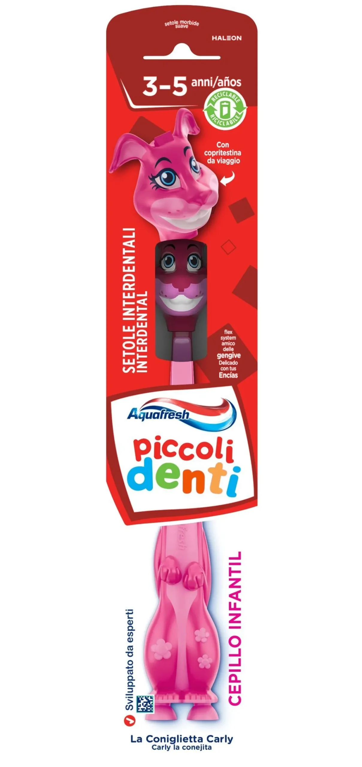 Brosse à Dents Enfant Little Teeth