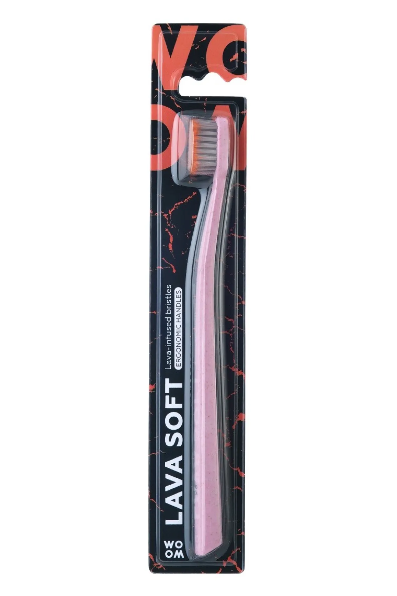 Brosse à Dents Lava Douce Ergonomique