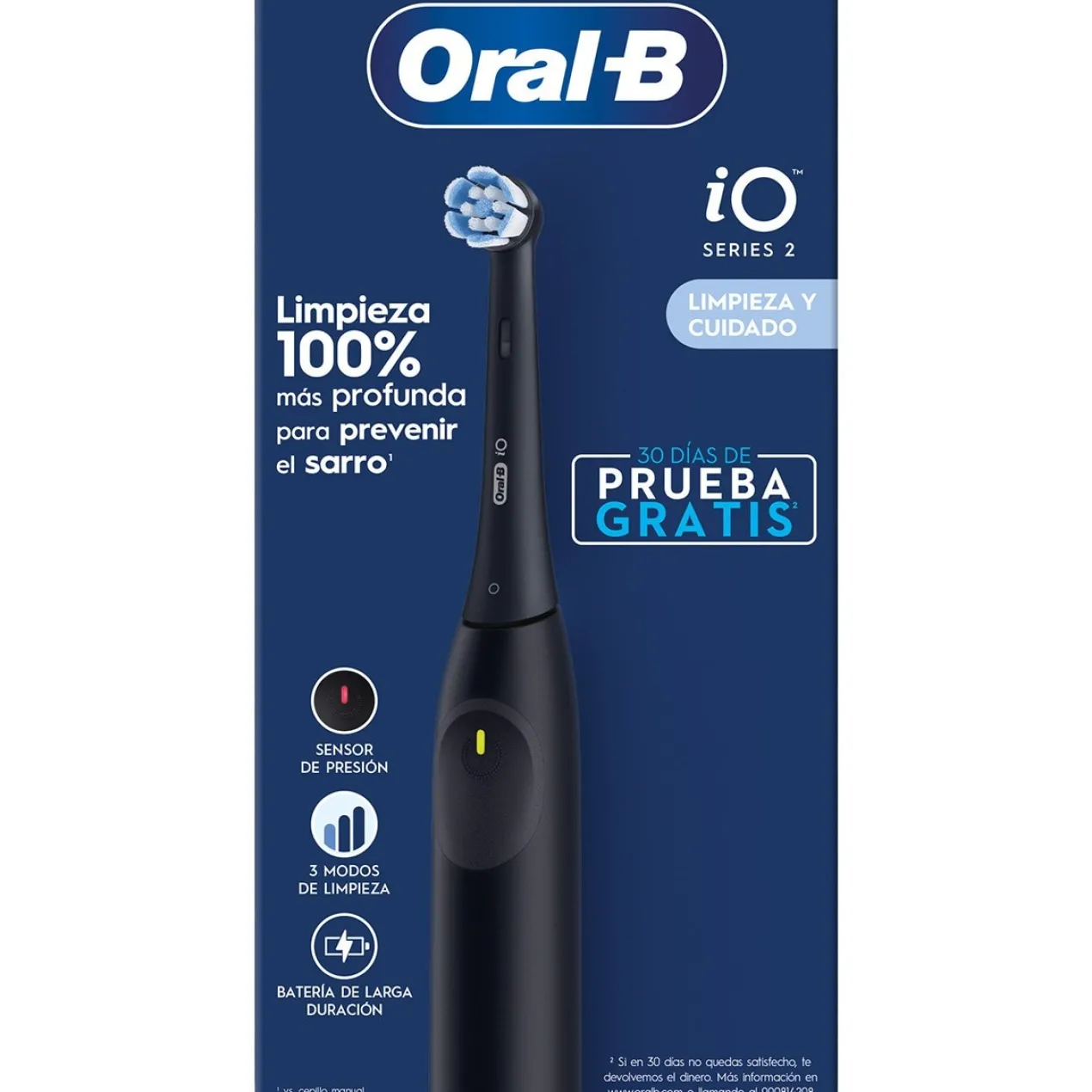 Brosse à Dents Électrique iO2