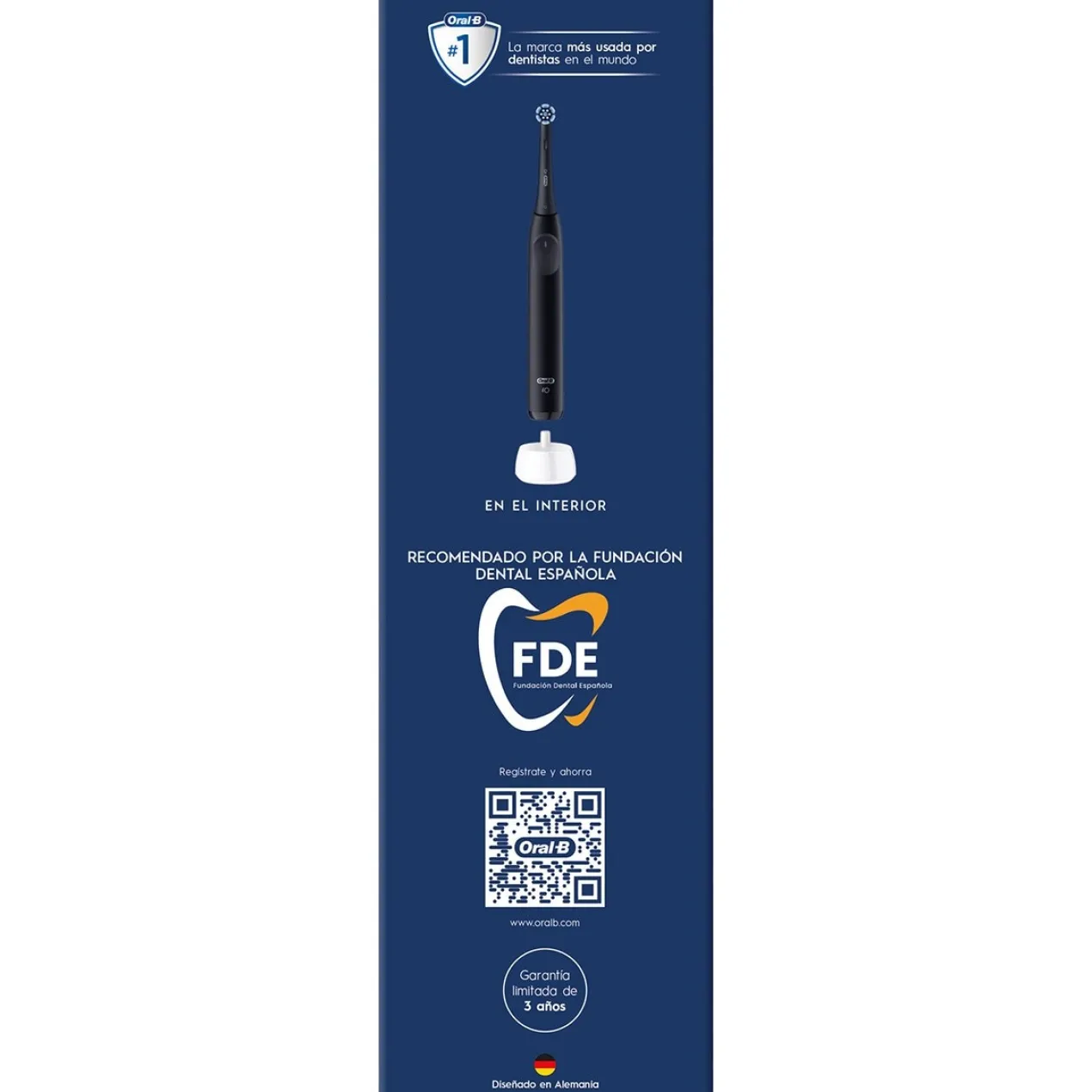 Brosse à Dents Électrique iO2