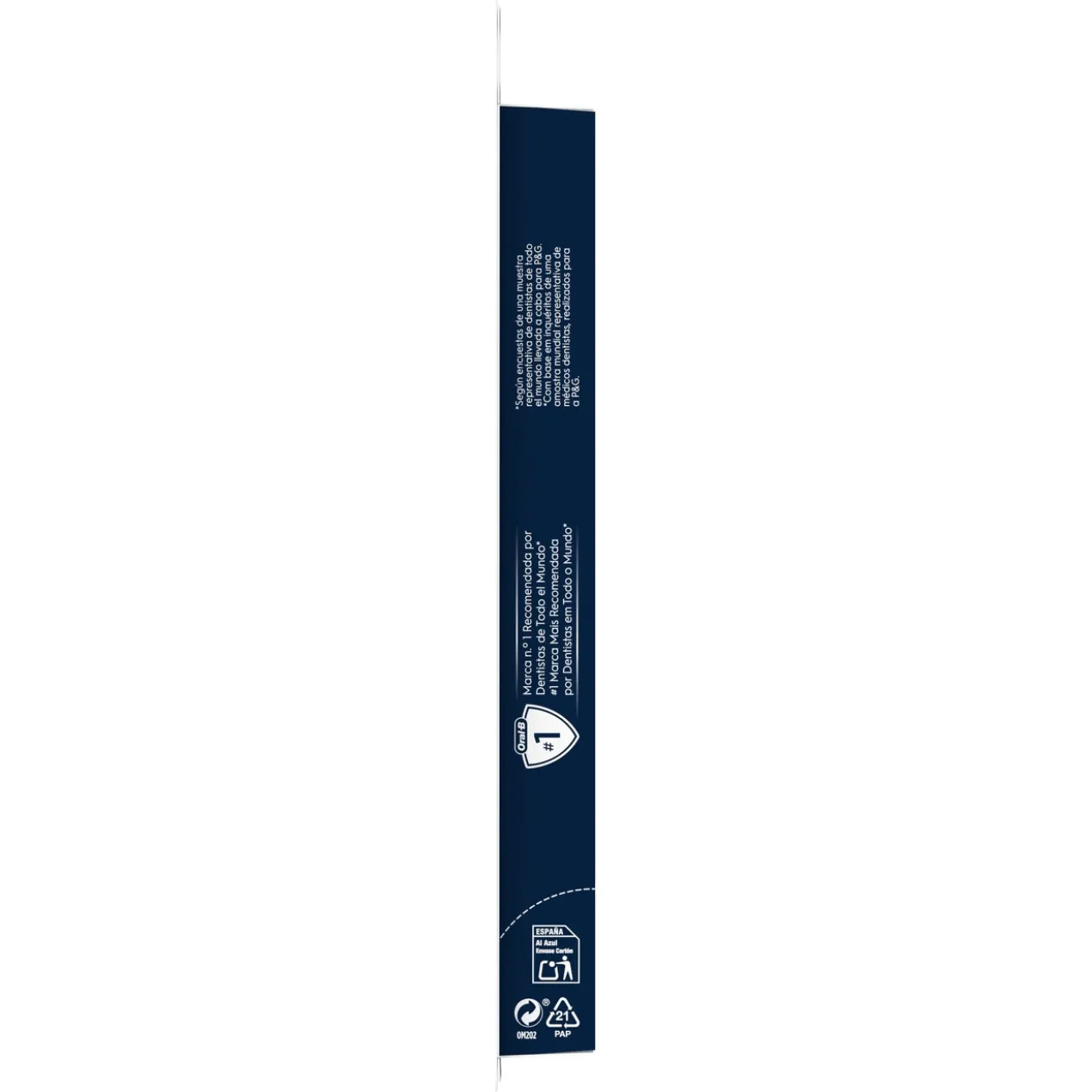Brosse à Dents Manuelle Pro-Clean Clinical
