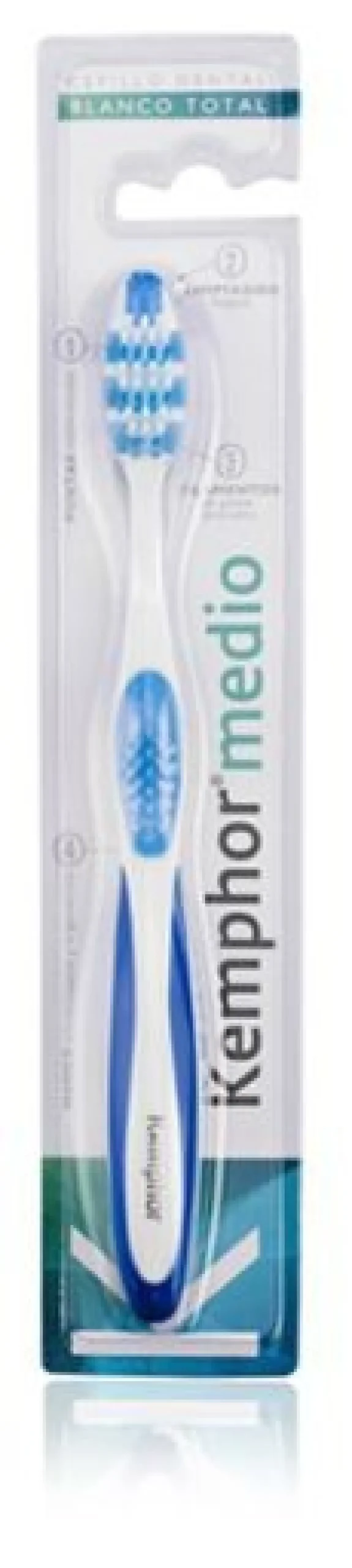 Brosse à dents medium