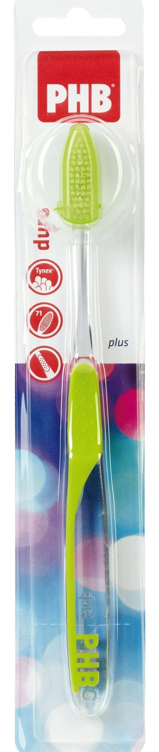 Brosse à dents Plus