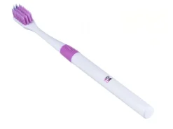 Brosse à Dents Rose Ultra Douce