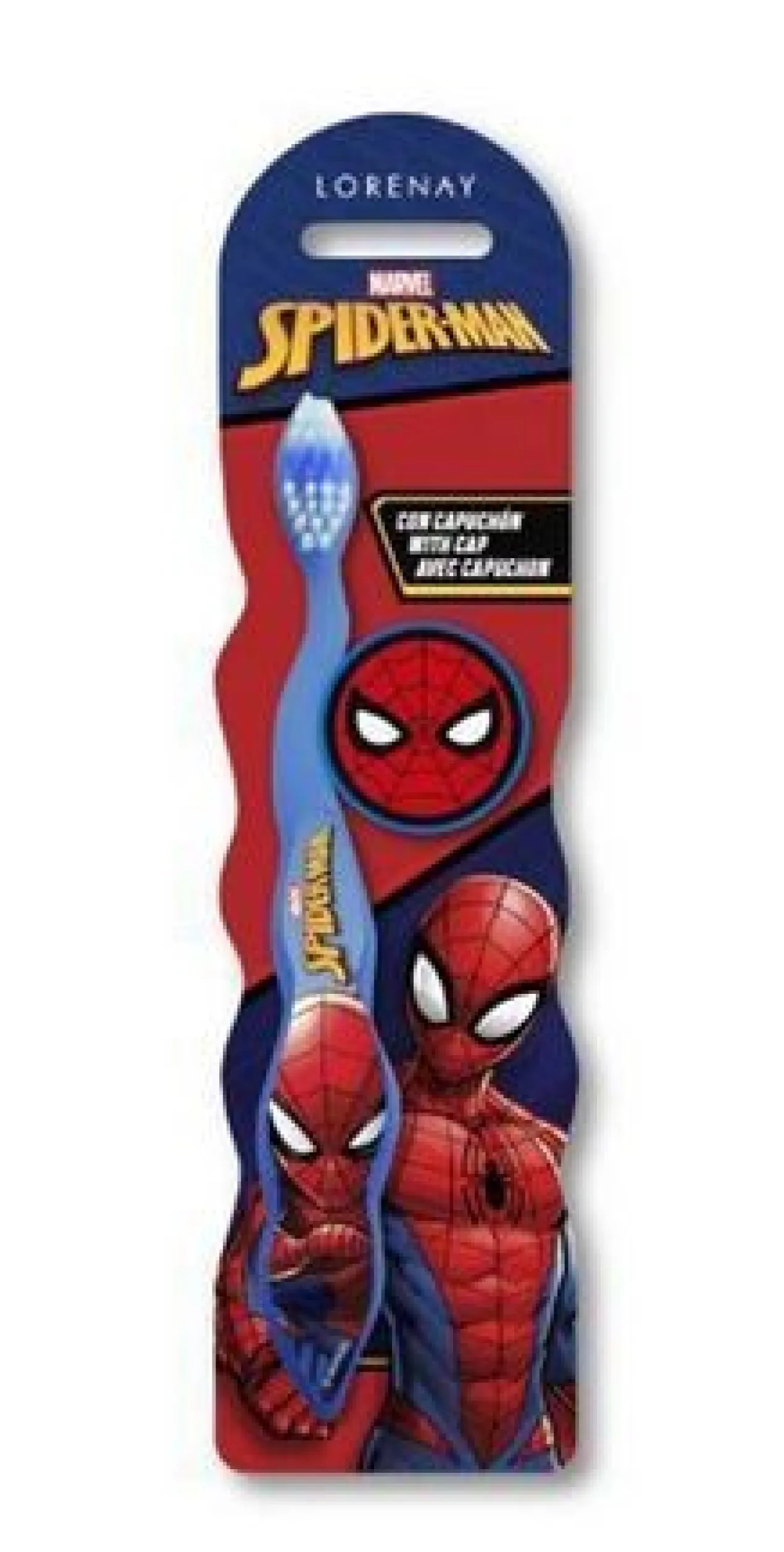 Brosse à dents Spider-Man