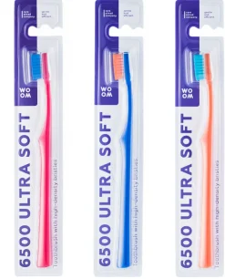 Brosse à dents 6500 Ultra Douce