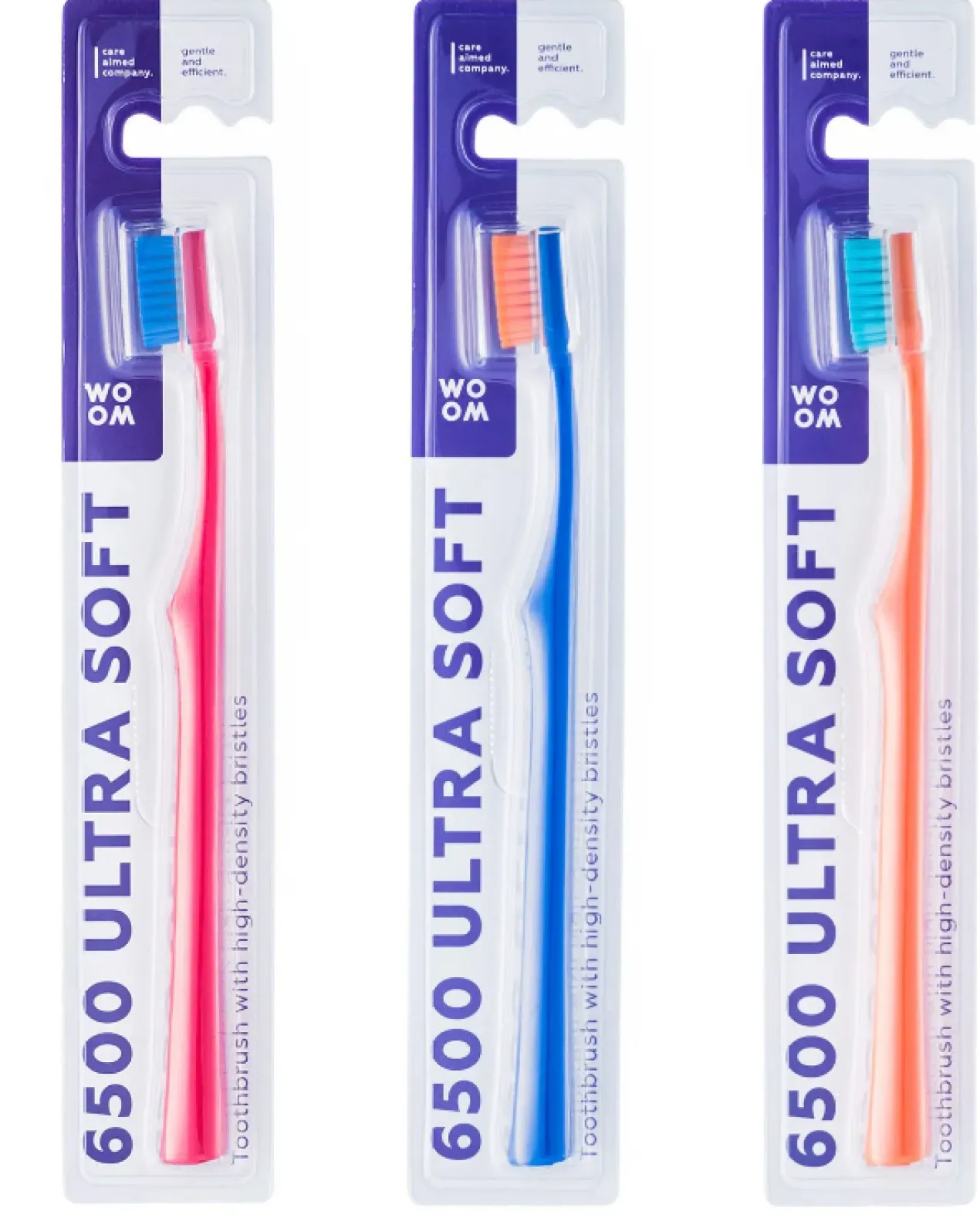 Brosse à dents 6500 Ultra Douce