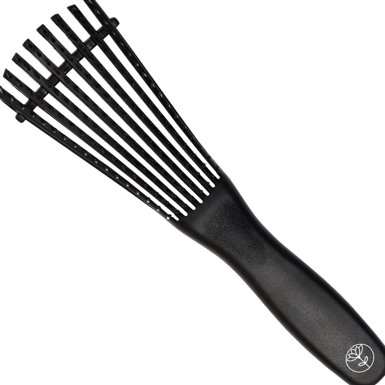 Brosse Démêlante Cheveux Bouclés