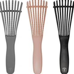Brosse Démêlante Cheveux Bouclés