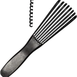 Brosse Démêlante Cheveux Bouclés
