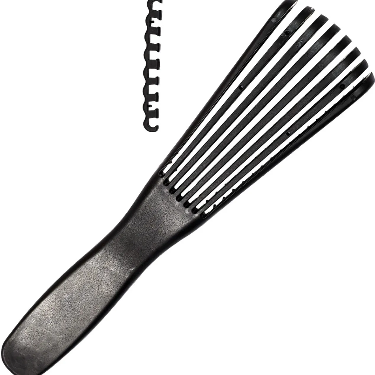 Brosse Démêlante Cheveux Bouclés